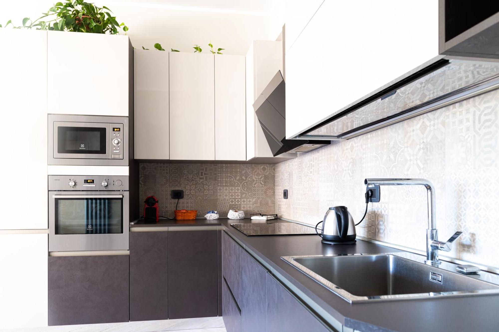 Appartement Casa Delfy