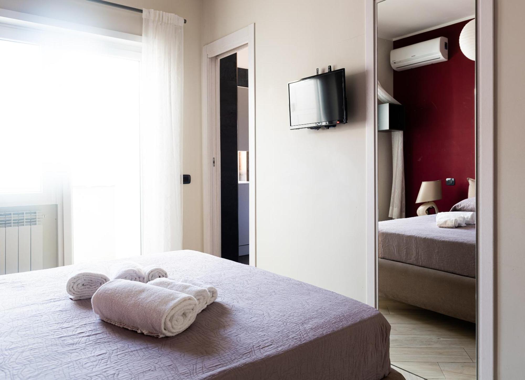 Appartement Casa Delfy