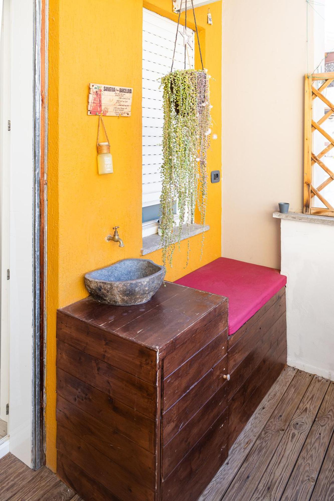 Apartment Casa Delfy Rome